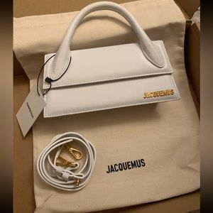 new Long Le Chiquito white Authentic